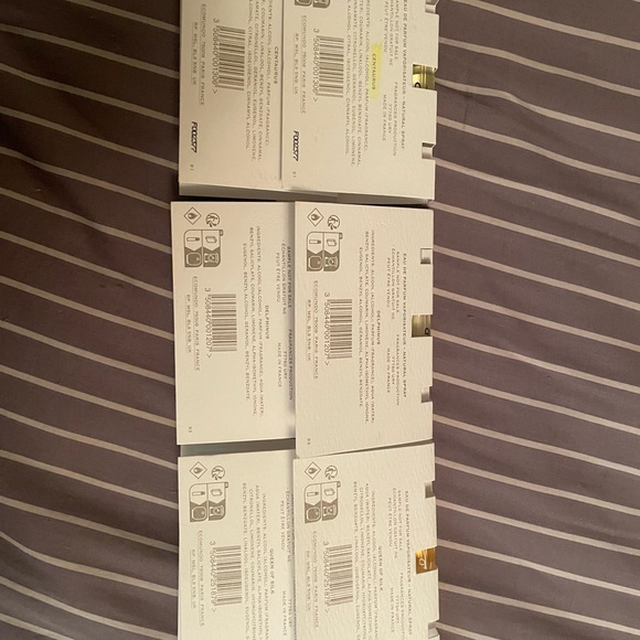 Creed Sample Set - Picture 3 of 5